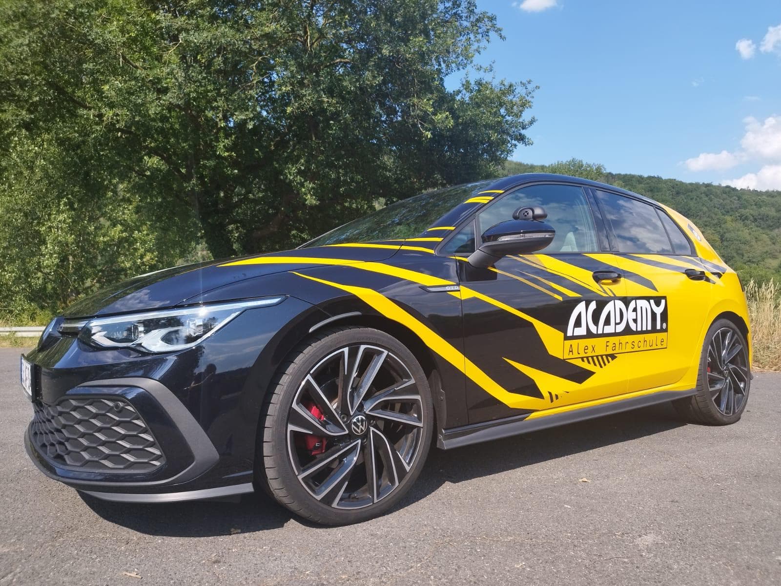 VW Golf 8 GTD